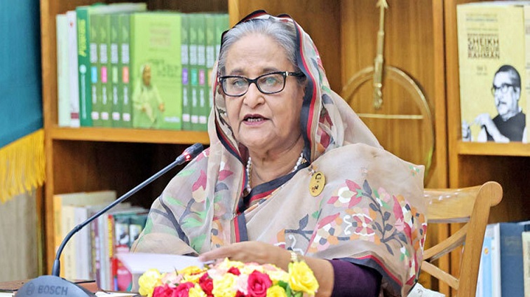 বাংলাদেশকে একটি উন্নত ও স্মার্ট দেশে পরিণত করতে যুক্তরাষ্ট্রের ব্যবসায়ীদের সহযোগিতা চেয়েছেন প্রধানমন